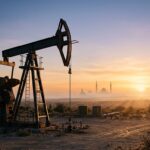Oil Prices Drop As Us Iran Peace Talks Ease Supply Fears
