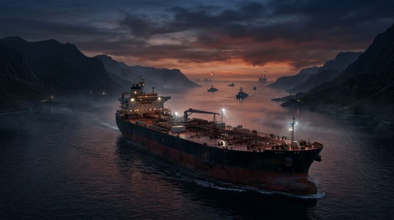 Oil Prices Fall Amid Mideast Tensions And IEA Report