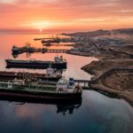 Oil Prices Fall As Middle East Exports Ease Supply Fears