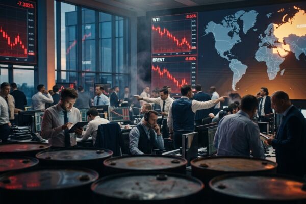 Oil Prices Fall Today Amid Russian Supply Prospects