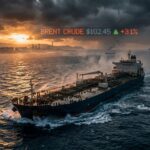 Oil Prices Surge Past 100 Dollars Amid Hormuz Attacks