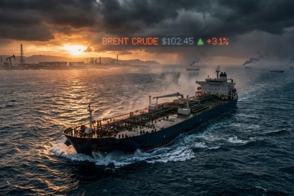 Oil Prices Surge Past 100 Dollars Amid Hormuz Attacks
