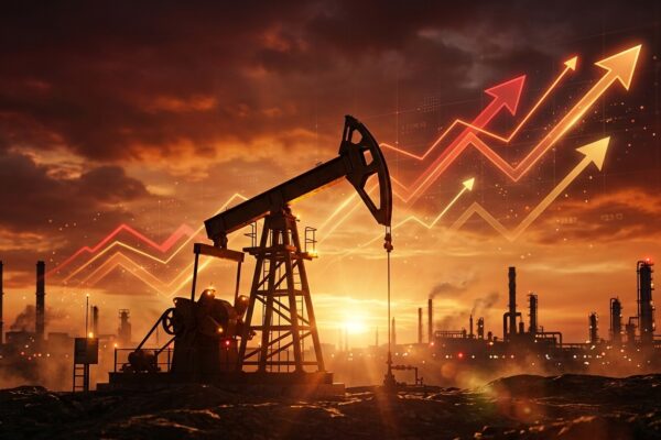 Oil Prices Surge Today On Middle East Supply Fears