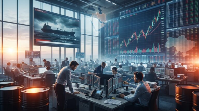 Oil Rebounds As Futures Stay Flat AfterStructuring the financial article Energy Ceasefire Unravels
