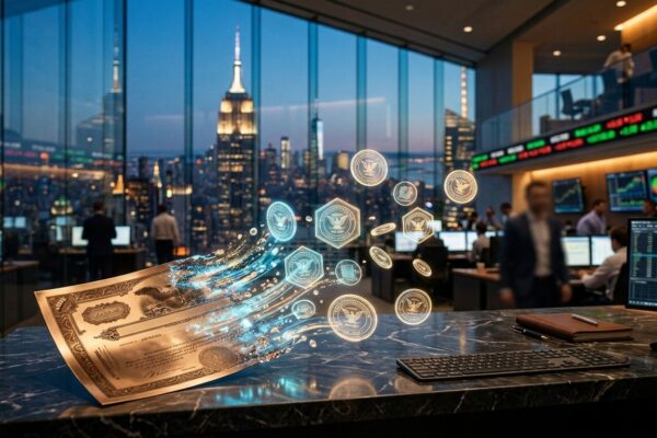 OKX Seeks SEC Approval For 63 Tokenized US Stocks