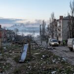 Oleshky Ceasefire Starts Amid Ongoing Russian Attacks On Ukraine