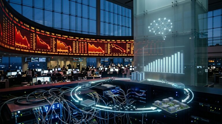 OpenAI Revenue Miss Shakes Nasdaq And Ai Spending Bets