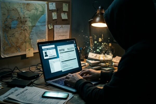 Operation Ghostbusters Uncovers Kenyan Student Loan Fraud