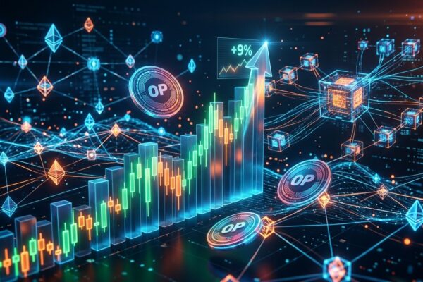 Optimism Price Jumps 9 Percent: Can OP Hit 0.18 Soon