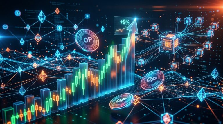 Optimism Price Jumps 9 Percent: Can OP Hit 0.18 Soon