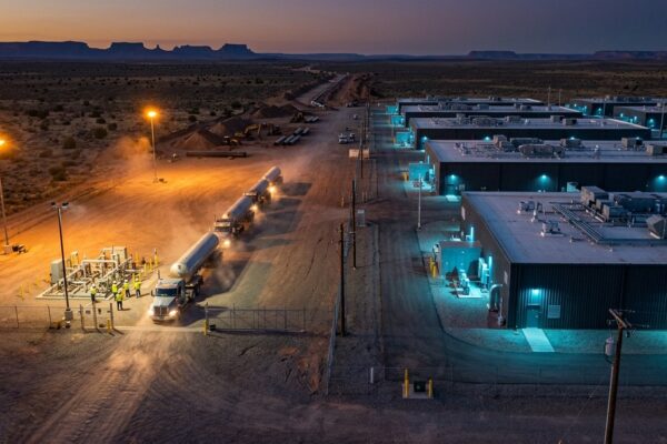 Oracle Trucks Gas To AI Data Centers After Pipeline Delay