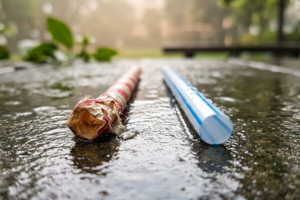 Paper Straws Worse Than Plastic Environmental Study Shock