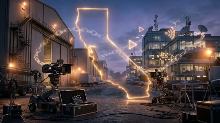 Paramount Warner Settlement Exposes California Media Control