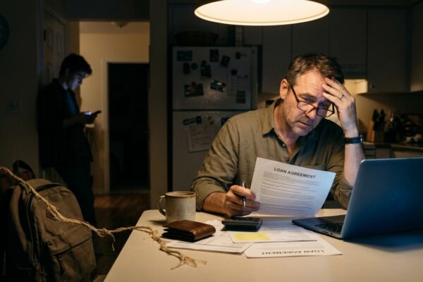 Parents Co-Signing Loans For Adult Kids Face Hidden Costs