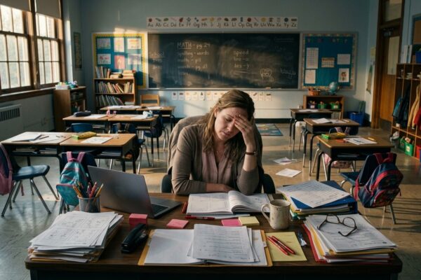 Parents Fail Students As Only One Child Passes Class