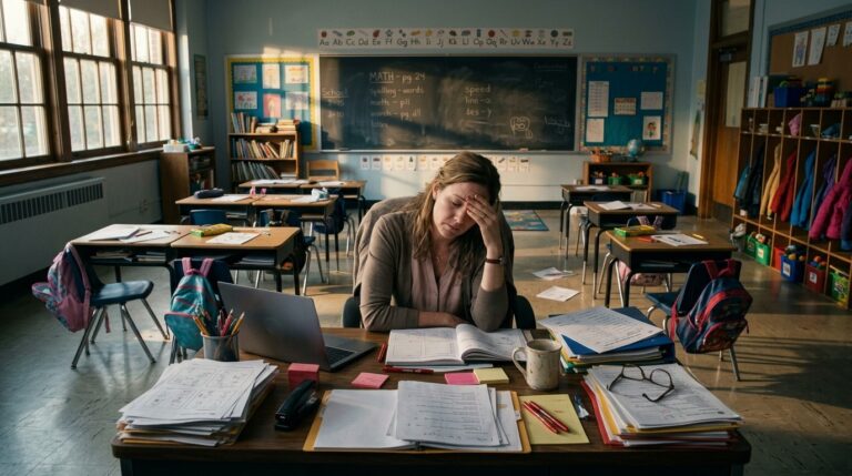 Parents Fail Students As Only One Child Passes Class