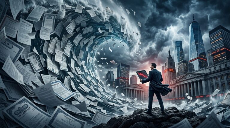 Paul Tudor Jones Equity Supply Warning For 2027 Markets