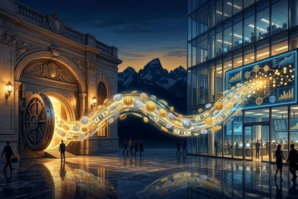 Payward And BNY Explore A Crypto Payments Partnership