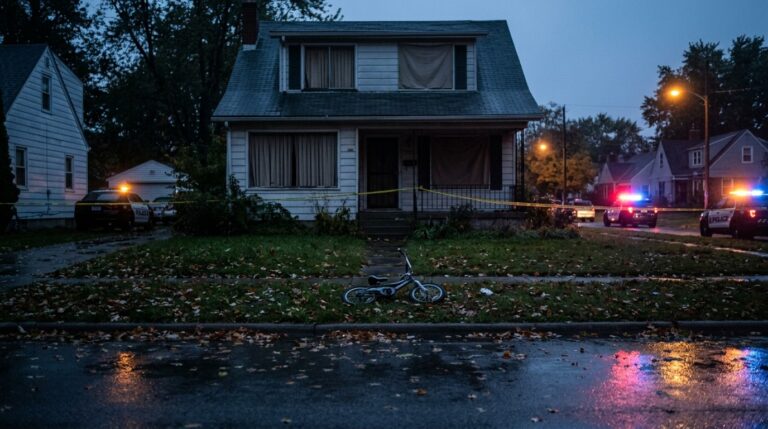 Pennsylvania Family Shooting Claims Nine Lives Including Two Children