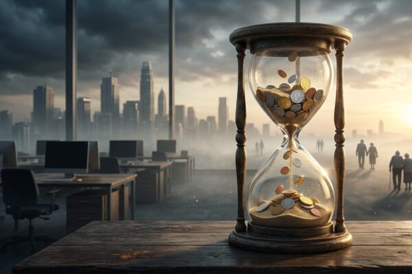 Pension Funds Ageing Crisis Threatens Global Retirement Security