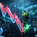 Pepe Price Drop After Massive Whale Sale And Buy