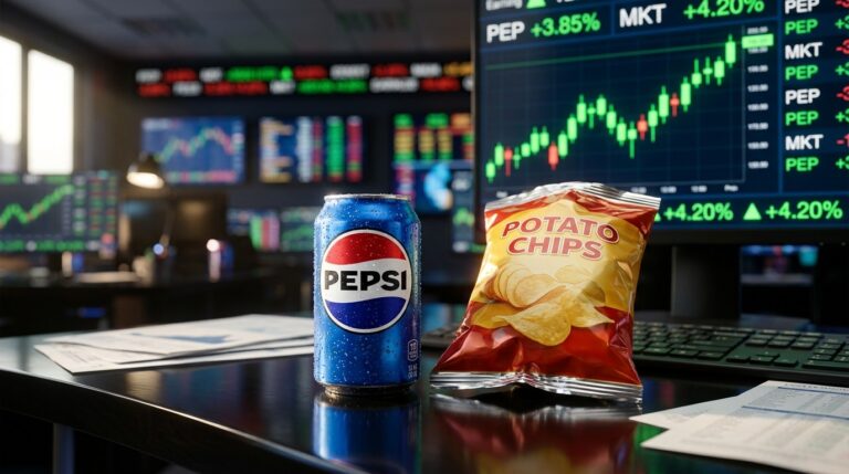 PepsiCo Stock Rally After Guidance Cut What Investors Should Know