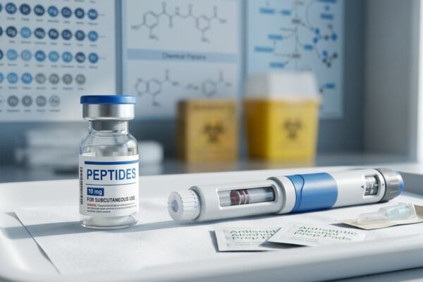 Peptides Safety Risks Benefits What Experts Really Say