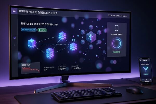 Pi Network Desktop 0.6.4 Update As PI Price Falls Below $0.08