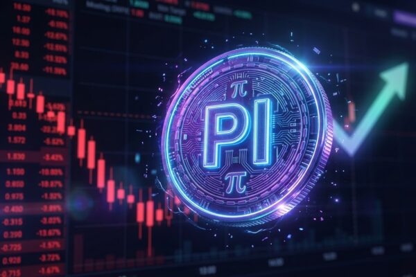 Pi Network Price Drops Below $0.08 Before Protocol 28 Upgrade