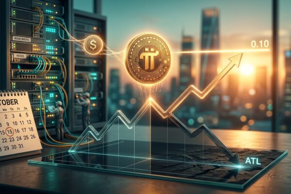 Pi Network Price Prediction For October: Best And Worst Cases
