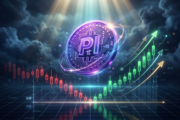 Pi Network Price Rebound Above $0.08 Can It Hold