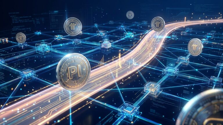 Pi Network Upgrade Nears: Will PI Price Hit $0.10