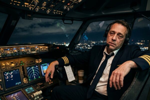 Pilot Fatigue Crisis Reveals Hidden Flying Risks Passengers Face