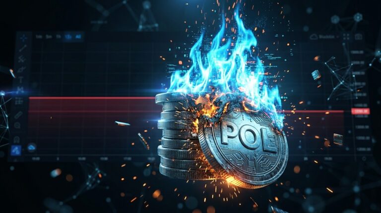 Polygon Burns 100 Million POL Why Price Still Struggles