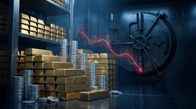 Precious Metals Crisis Risks Global Financial Reckoning Ahead