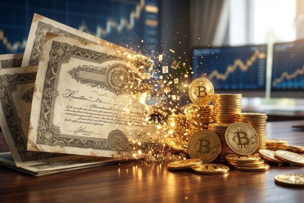 Preferred Stock Funds 135979 Bitcoin Buys