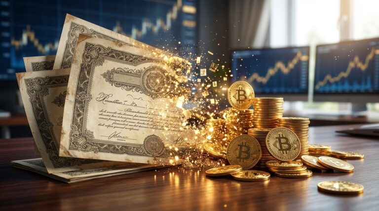 Preferred Stock Funds 135979 Bitcoin Buys