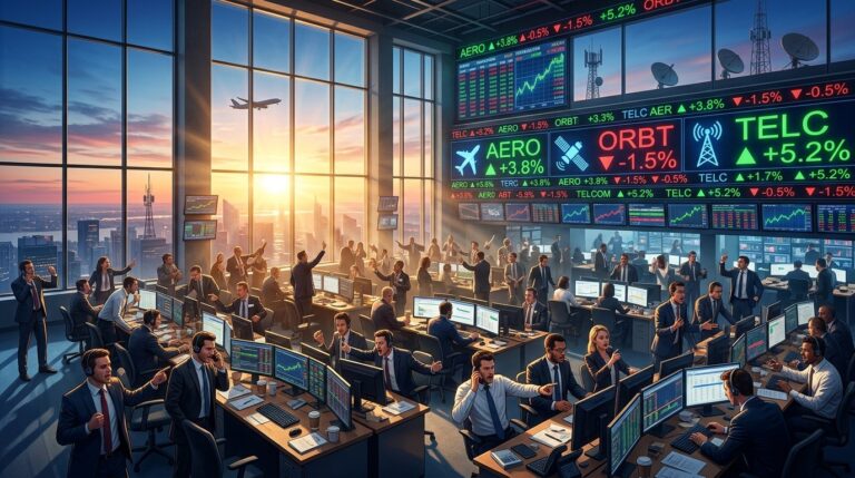 Premarket Stock Movers: Delta SpaceX T-Mobile Shake Markets