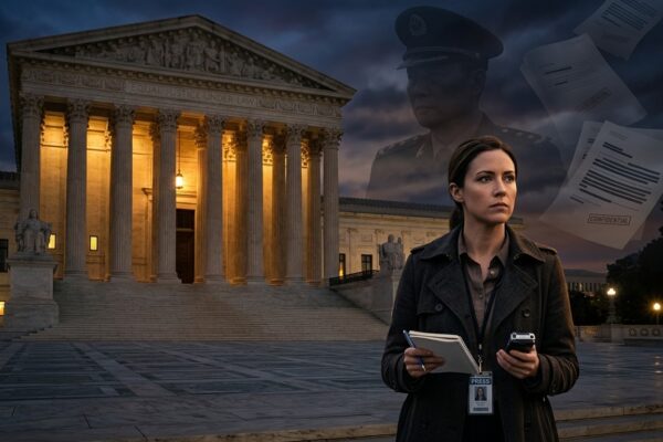 Press Freedom Case Tests Source Protection Rights