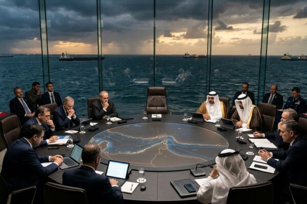 Qatar Iran Talks Breakthrough Sparks Hope Amid Escalation Risks