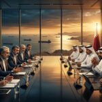 Qatar Mediates Fresh US Iran Talks Amid Rising Tensions