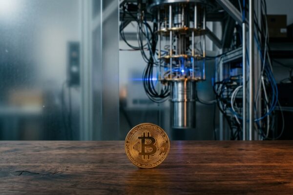 Quantum Computing And Bitcoin: Why The Threat Is Not Real