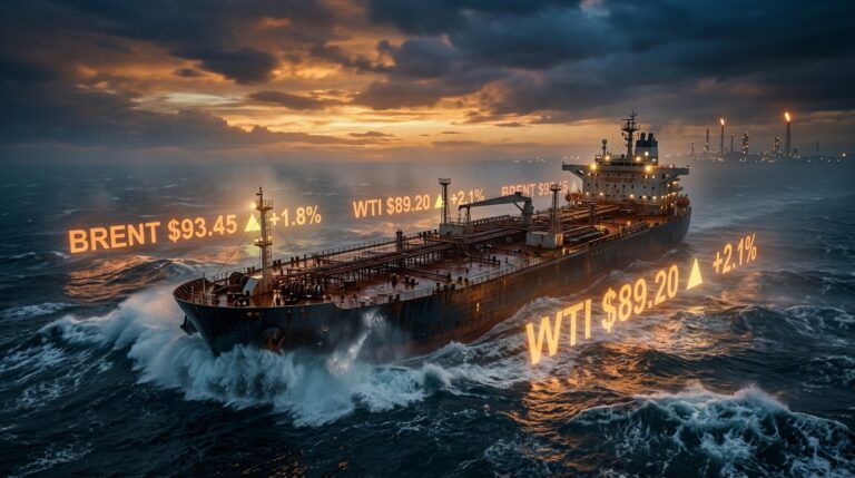 Real Oil Price Is $30-$40 Higher Than Futures Show