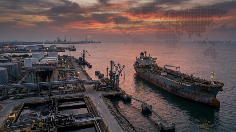 Record Tanker Rates Strand Heavy Crude Across Americas