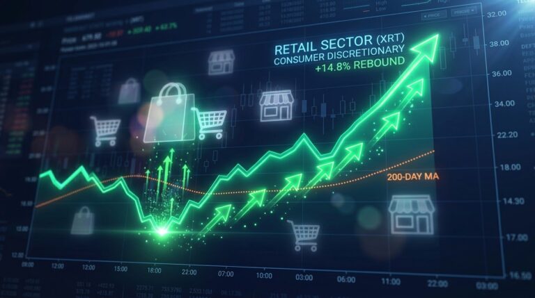 Retail Stocks Primed For Counter Trend Rally Bounce