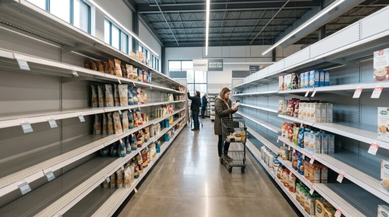 Retailers Cut Product Assortments To Boost Profits And Growth