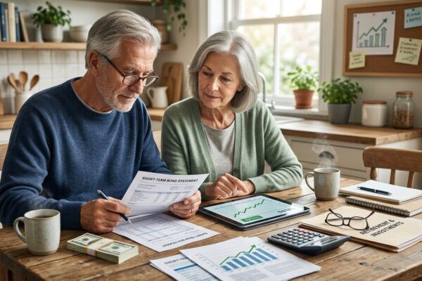 Retirees Boost Income As Yields Rise And Dividends Slip