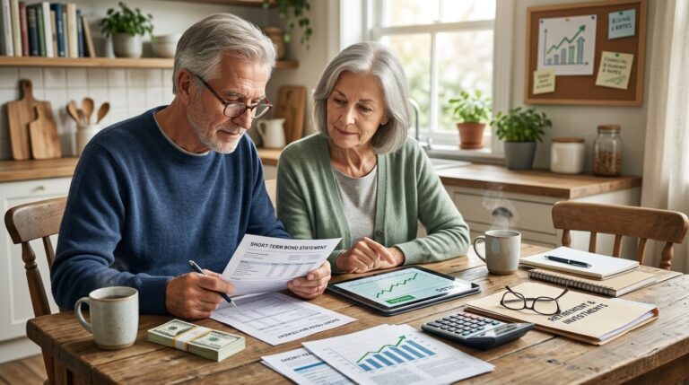 Retirees Boost Income As Yields Rise And Dividends Slip