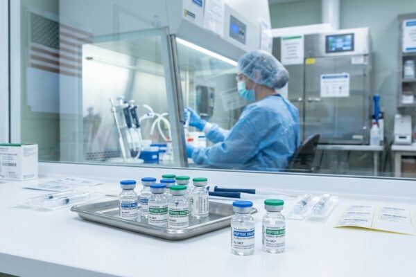 RfK Jr Opens Access To Unapproved Peptides For Patients