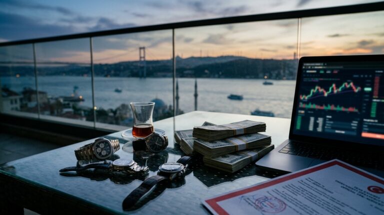 Richard Heart Arrested In Istanbul: What Charges Face Him